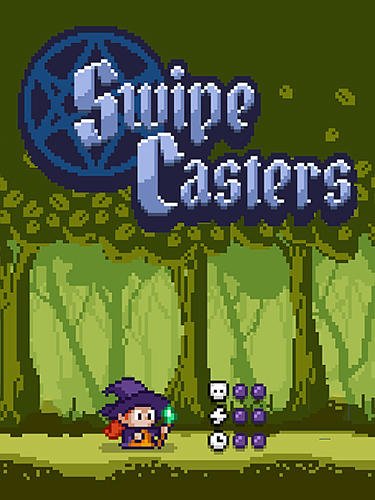 game pic for Swipe casters